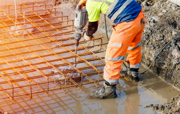 Best Concrete Driveway Installation in Blandon, PA