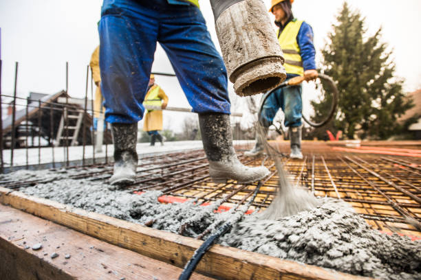 Best Concrete Patio Design and Installation in Blandon, PA
